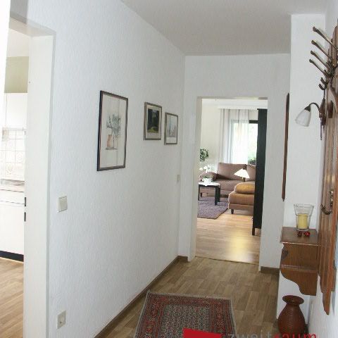 Kalkhügel, möblierte 2-Zimmer-Wohnung mit Sonnenterrasse. - Foto 1