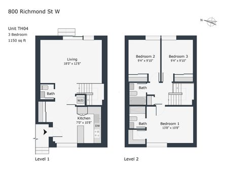 800 Richmond Street West - Photo 3