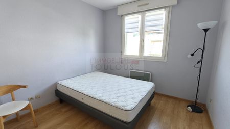 Location Appartement 2 pièces 48m² TOULOUSE 31100 - Photo 3