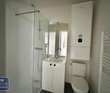 Appartement à louer 1 pièce 13.45m² - Photo 4