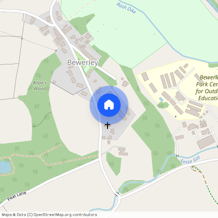 Holly Court, Bewerley, HG3