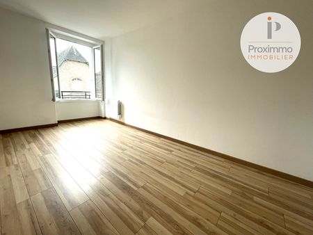 A LOUER SPACIEUX APPARTEMENT T4 CENTRE VILLE 35480 GUIPRY MESSAC - Photo 2