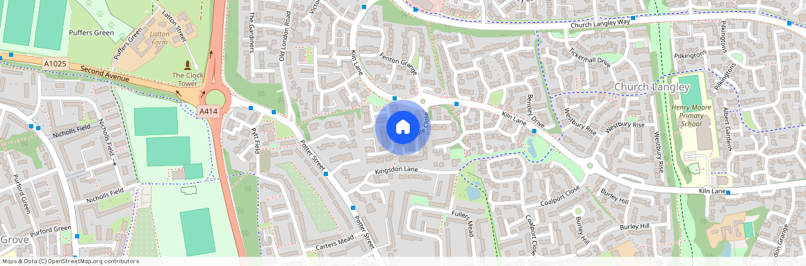 Abbeydale Close, Harlow, CM17