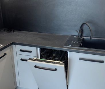 Pronájem bytu 2+kk • 36 m² bez realitkyOkrajová, Havířov - Bludovic... - Fotografie 3