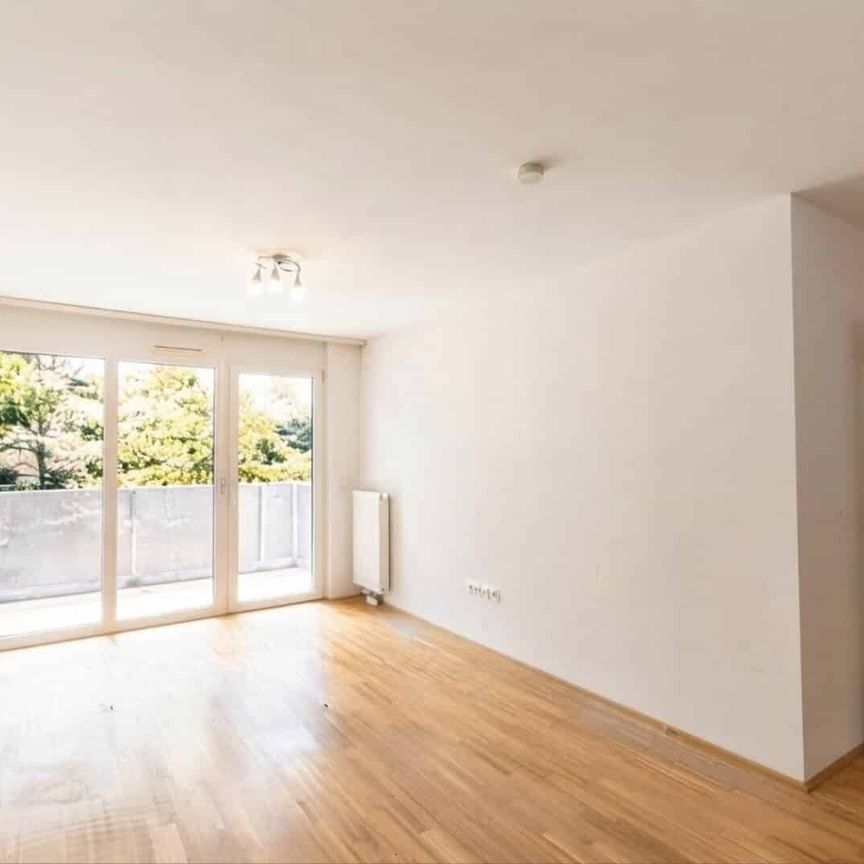 Attraktive 2-Zimmer-Wohnung mit Balkon und Abstellraum im 3. Liftstock – Straßenbahnnähe - Photo 1