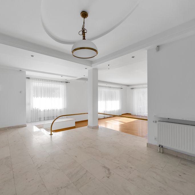 Komfortowy dom 430m2 w Wilanowie - Zdjęcie 1