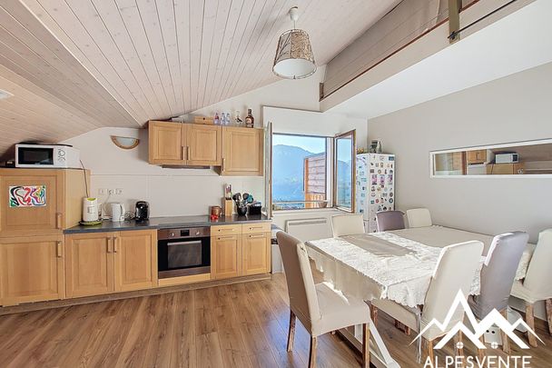A louer appartement T4 à Reyvroz - Photo 1