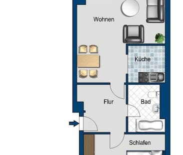 Kurt-Schumacher-Str. 8, 53340 Meckenheim OT Meckenheim - Foto 2