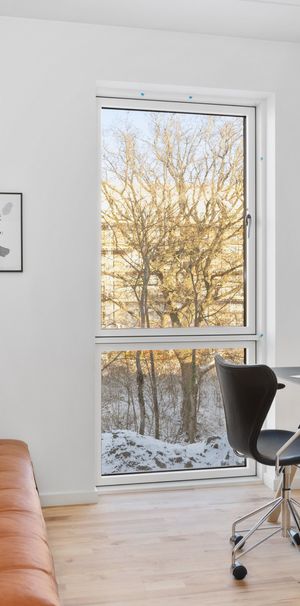 3 vær med terrasse - Photo 1