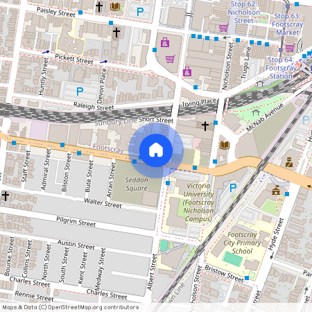 305/40 Buckley St, Vic 3011, Footscray