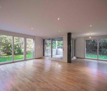 Florissant - Malagnou - Ch. de la Florence, 5 pièces, au rez - Photo 5