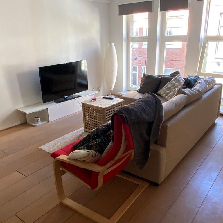 Leidsekruisstraat 46II, 1017 RJ, Amsterdam - Foto 1