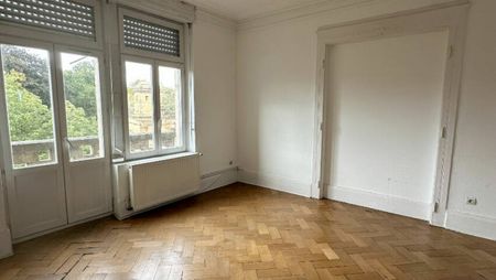 *Appartement 5 pièces à louer Metz proche centre et gare - Photo 3