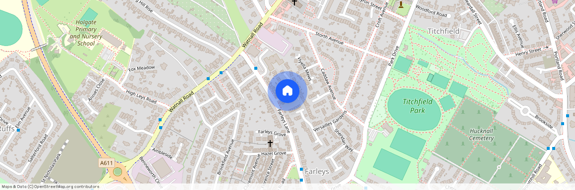 Bridge Court, Hucknall, Nottingham