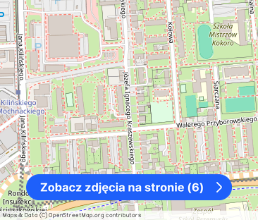 Mieszkanie na wynajem z balkonem w Łodzi – zdjęcie 1