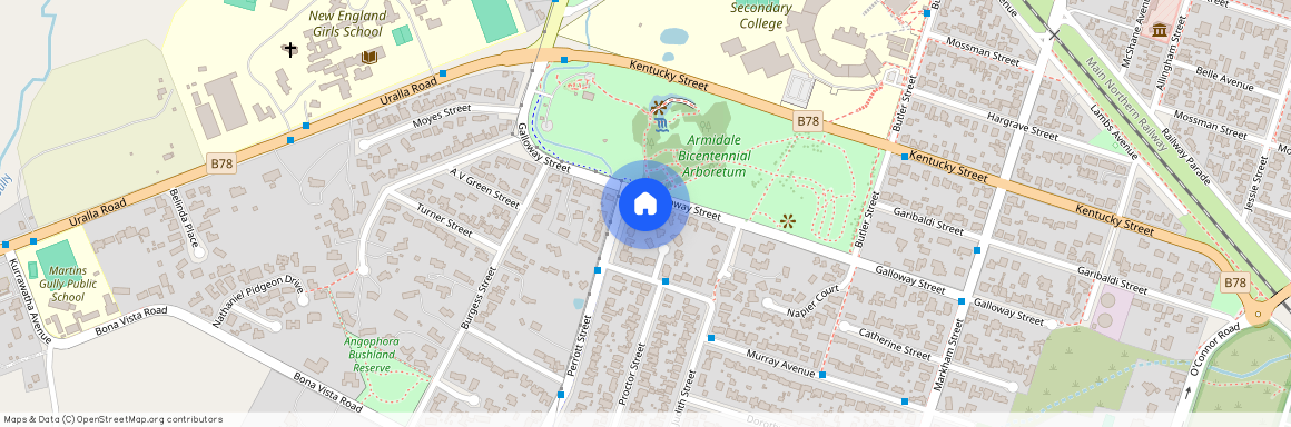 222 Galloway Street, NSW 2350, Armidale