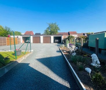 DUPLEX-APPARTEMENT MET 3 SLKP, GARAGE EN STAANPLAATS. - Photo 4