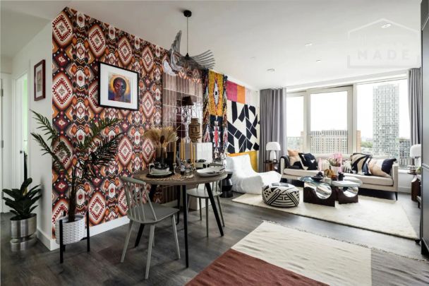 Coppermaker Square, Aarons Building, E20 - Photo 1