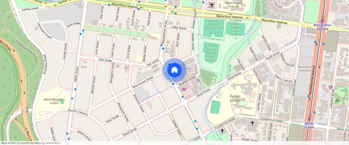 21/20 Macpherson Street, 2602, O'Connor, Act