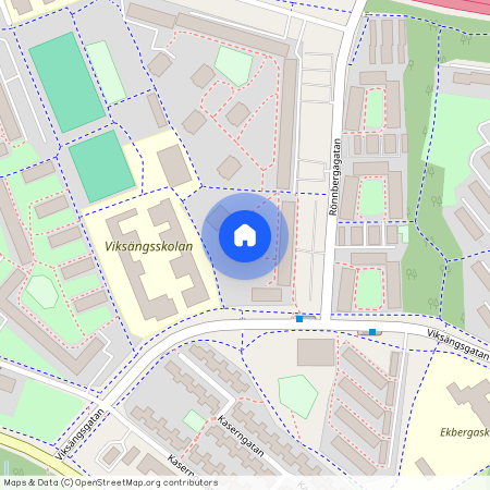 Rönnbergagatan 52, 723 46, Västerås