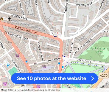 3 bedroom maisonette for rent - Photo 1