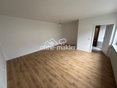 ***4,5 Zimmer Wohnung mit Garten in Brake*** - Photo 2