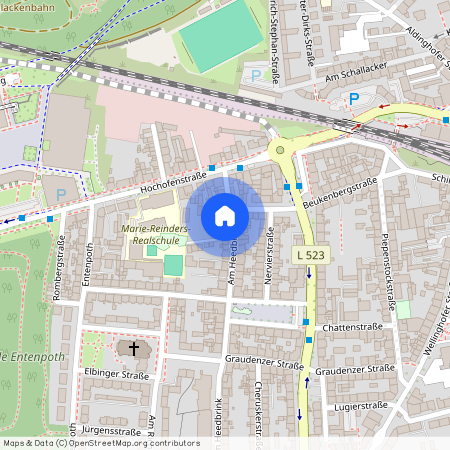 Am Heedbrink 10, 44263 Dortmund - Hörde