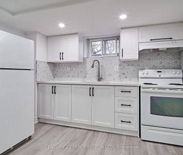For Lease - 48 Tulloch Drive Unit# Bsmt, Ajax, Ontario - Photo 4