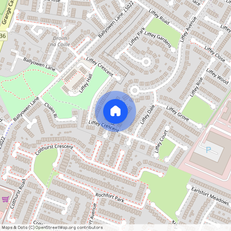 Liffey Vale, Lucan, Co Dublin