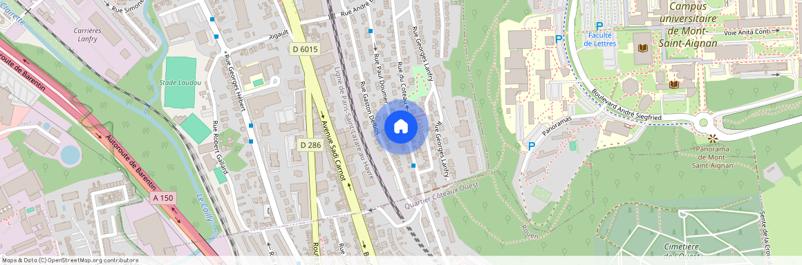 76410, Saint-Aubin-Lès-Elbeuf