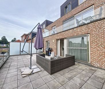 Appartement met 2 slaapkamers met een ruim terras - Foto 6