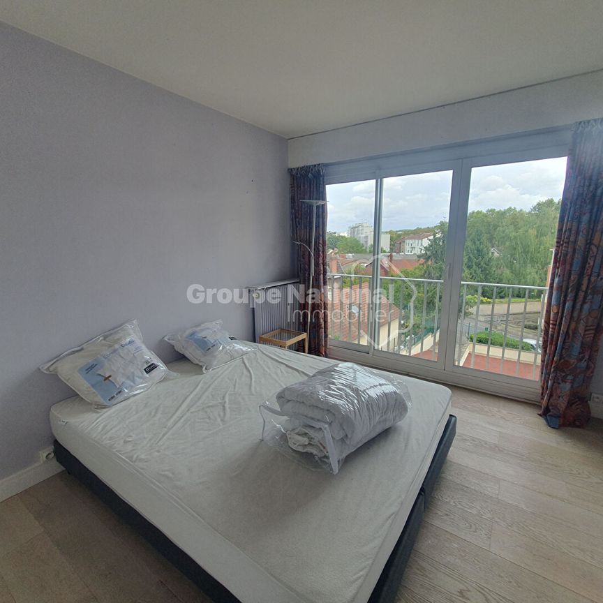 Appartement Versailles 4 pièces 85 m2, - Photo 1
