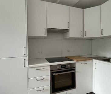 Moderne Kleinraumwohnung in zentraler Stadtlage - Foto 1