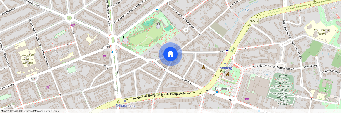 Rue de la Roche Fatale 71/1, 1200 Sint-Lambrechts-Woluwe