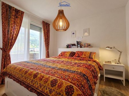 Sonnige 4 Zimmer Mietwohnung in Fügen - Foto 2
