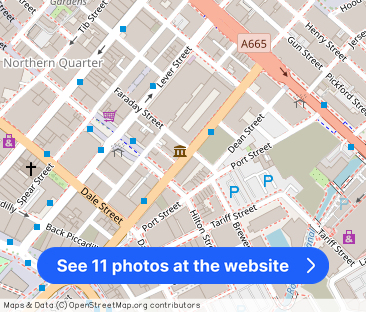 Newton Street, Manchester, M1 - Photo 1