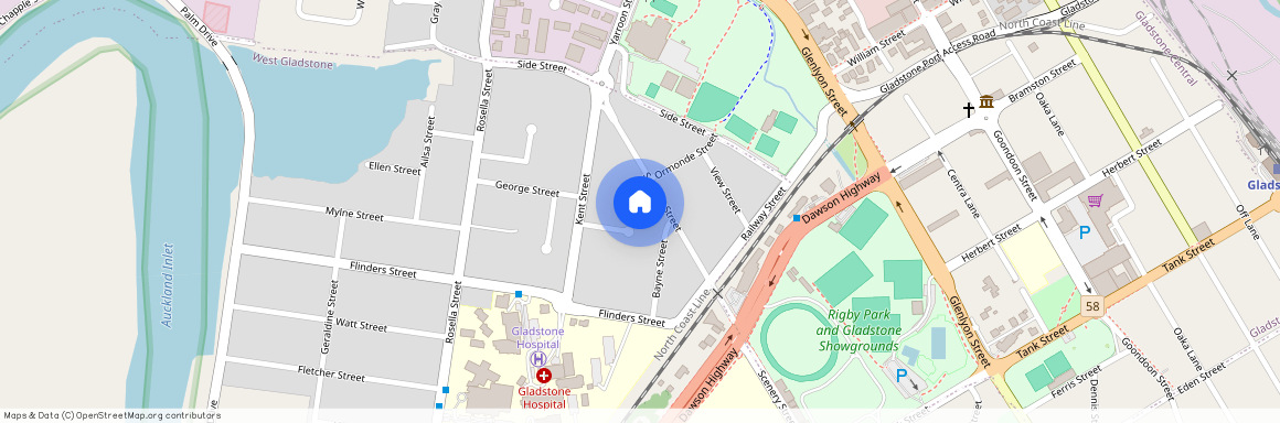 11/1 Bayne, Qld 4680, West Gladstone