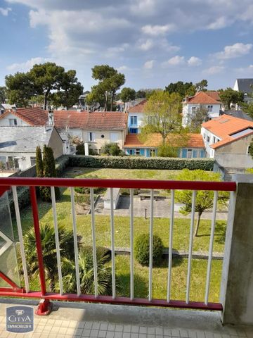 Location Appartement 1 pièce 29m² LA BAULE ESCOUBLAC 44500 - Photo 5