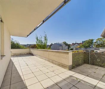 4-Zimmer-Wohntraum mit Badewanne und Terrasse beim Türkenschanzpark | inkl. Klimaanlage - Photo 3