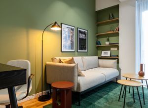 Studio/Γκαρσονιέρα για ενοικίαση - Κολωνάκι - Λυκαβηττός, - Photo 1