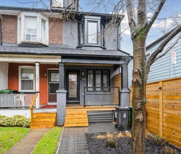 For Lease - 285 Rhodes Avenue Unit# Upper, Toronto, Ontario - Photo 4