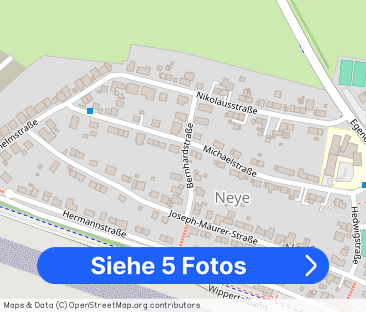 Moderne Erdgeschosswohnung mit Terrasse in Wipperfürth - Foto 1