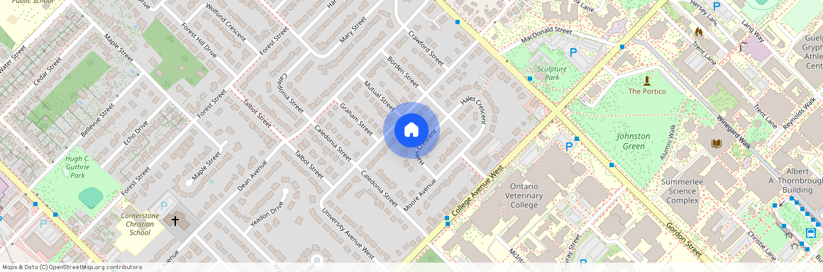 33 Hales Crescent, Guelph, ON, Canada