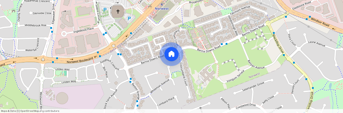 1/27 Barina Downs Road, NSW 2153, Bella Vista