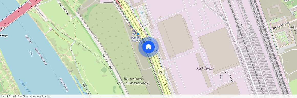 ul. Jagiellońska, Pelcowizna, Praga-Północ, Warszawa, mazowieckie