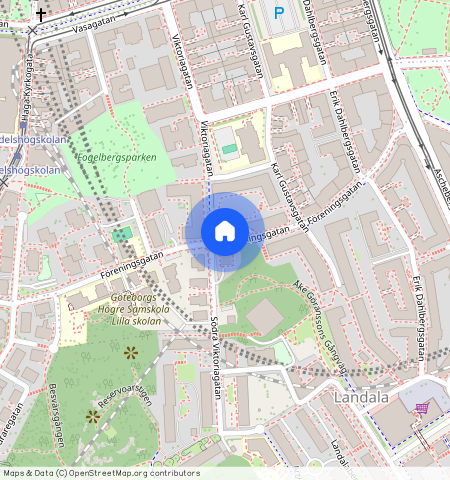 Föreningsgatan, Göteborg