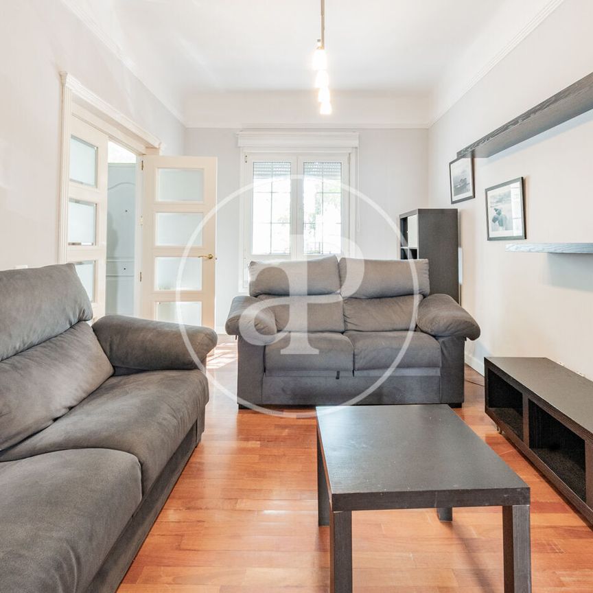 House for rent in Guindalera (Madrid) - Photo 1