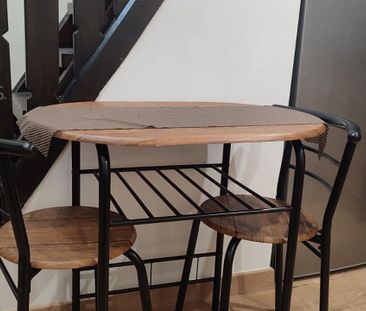 Studio/Γκαρσονιέρα για ενοικίαση Ανάληψη - Μπότσαρη - Νέα Παραλία - Photo 6