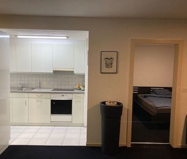 Centrally located single apartment - Photo 2