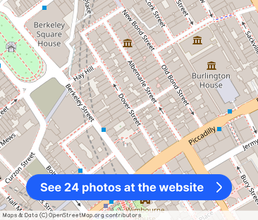 Dover Street, Mayfair, W1S - Photo 1